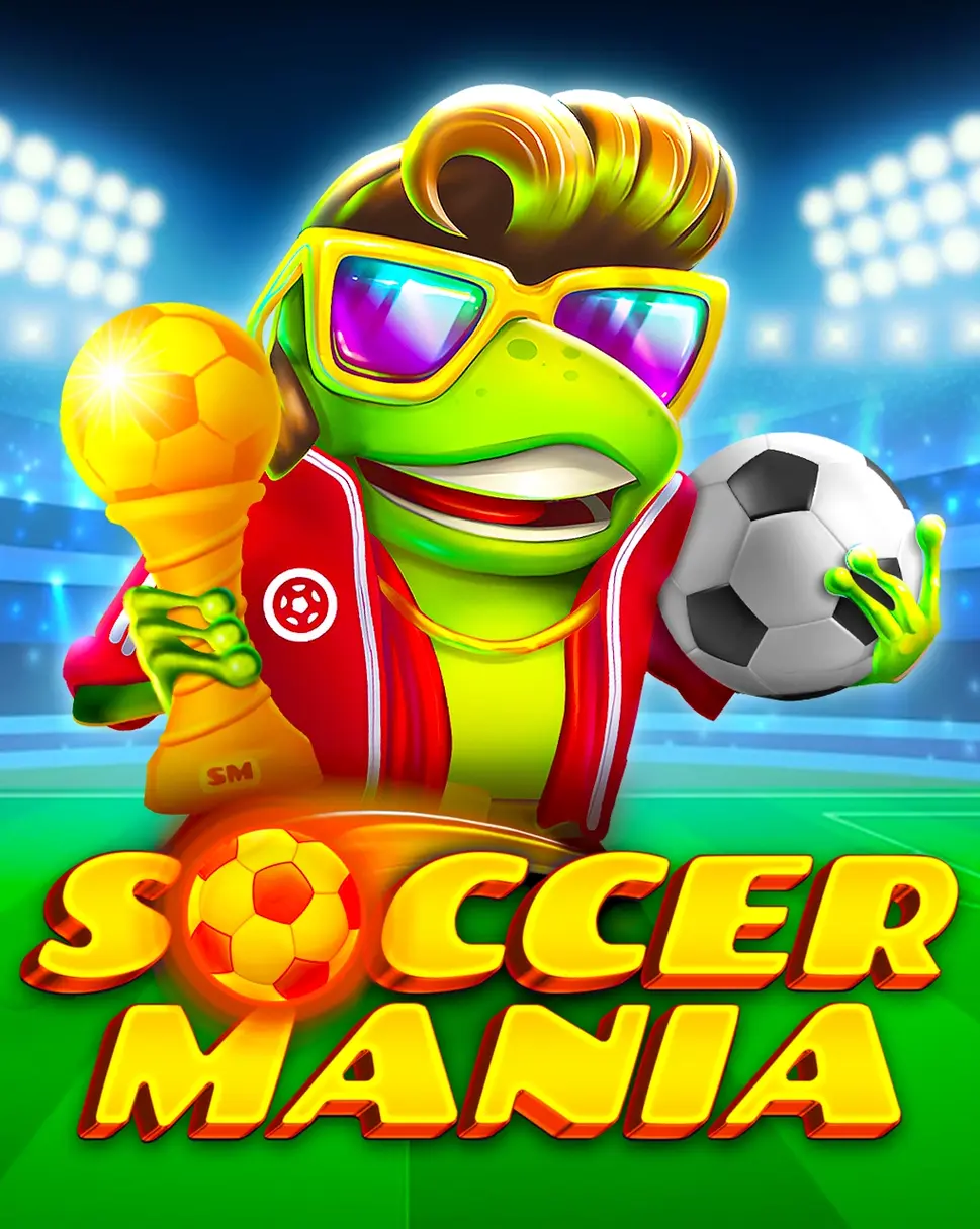 Soccermania - QUEENBET138