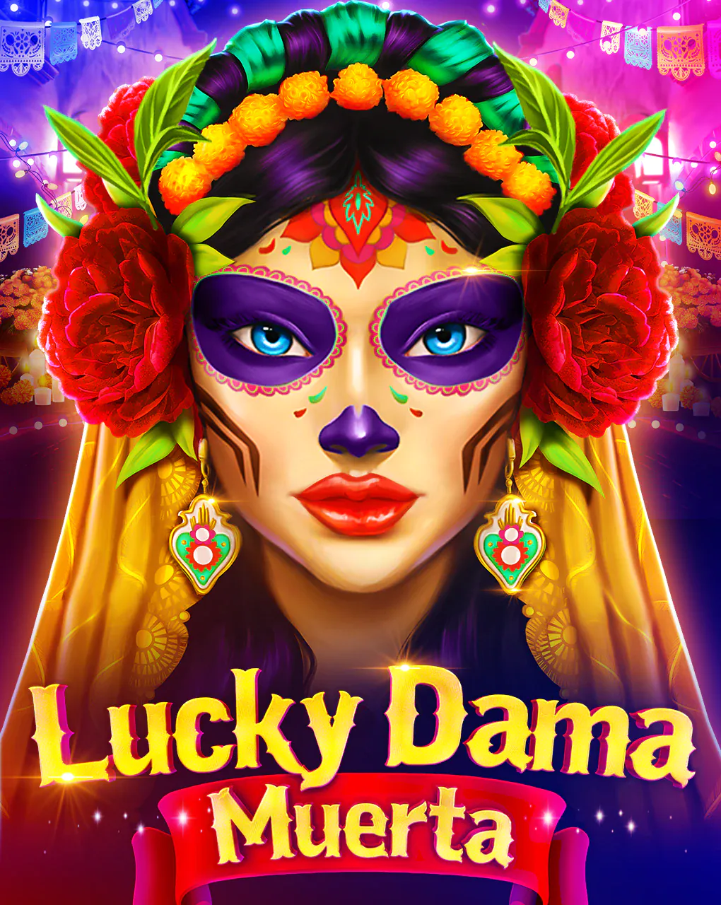 Lucky Dama Muerta - QUEENBET138