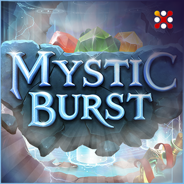 Mystic Burst - QUEENBET138