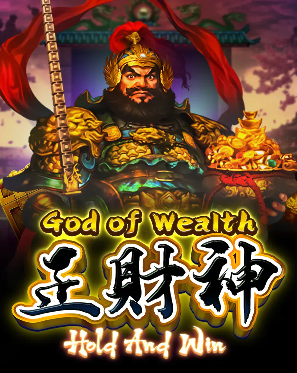 God of Wealth Hold And Win - QUEENBET138