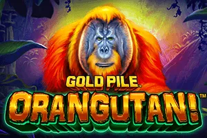 Gold Pile: Orangutan - QUEENBET138