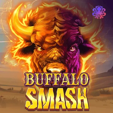 Buffalo Smash - QUEENBET138