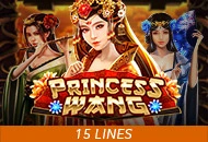 Princess Wang - QUEENBET138