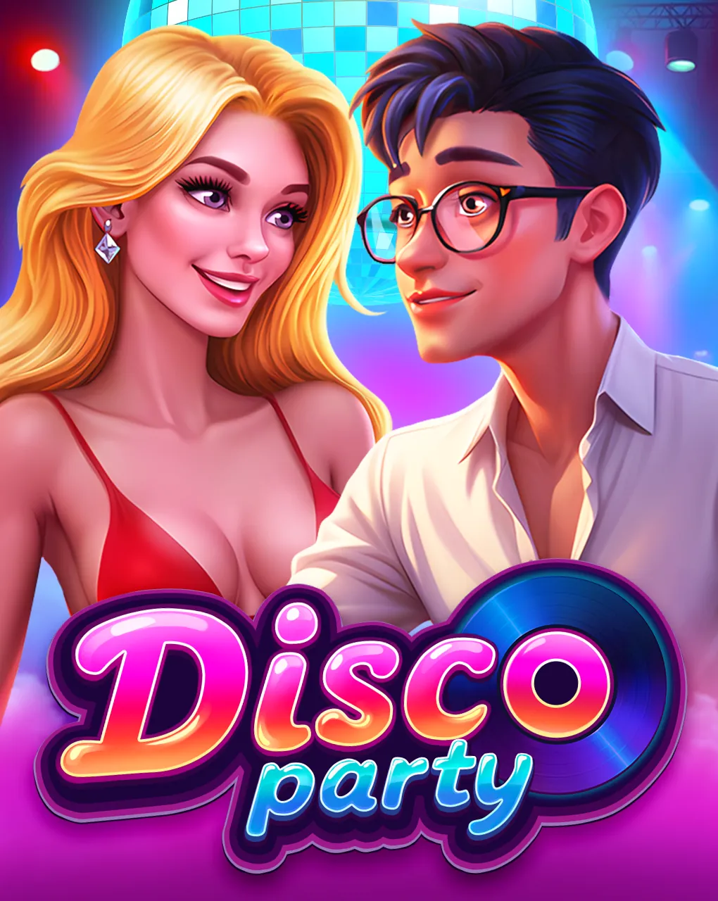 Disco Party - QUEENBET138
