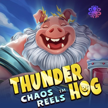 Thunder Hog Chaos Reels - QUEENBET138