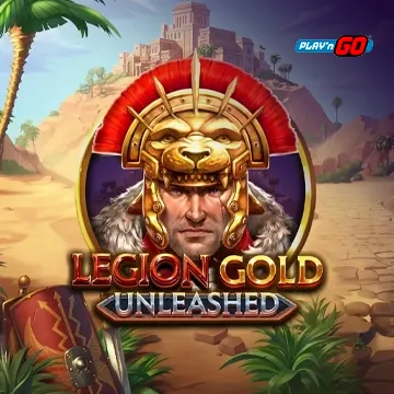 Legion Gold Unleashed - QUEENBET138