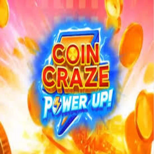 Coin Craze PowerUp - QUEENBET138