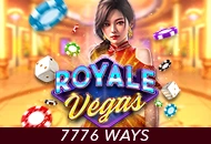 Royale Vegas - QUEENBET138