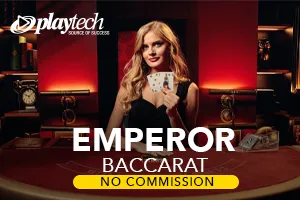 Speed Baccarat Emperor NC (Emperor Baccarat NC) - QUEENBET138
