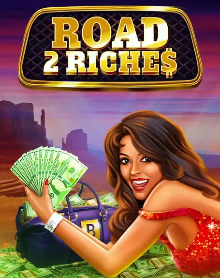 Road 2 Riches - QUEENBET138