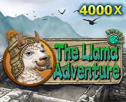 Llama Adventure - QUEENBET138
