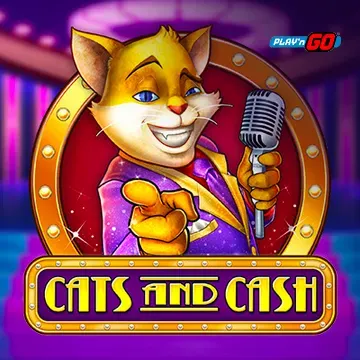 Cats & Cash - QUEENBET138