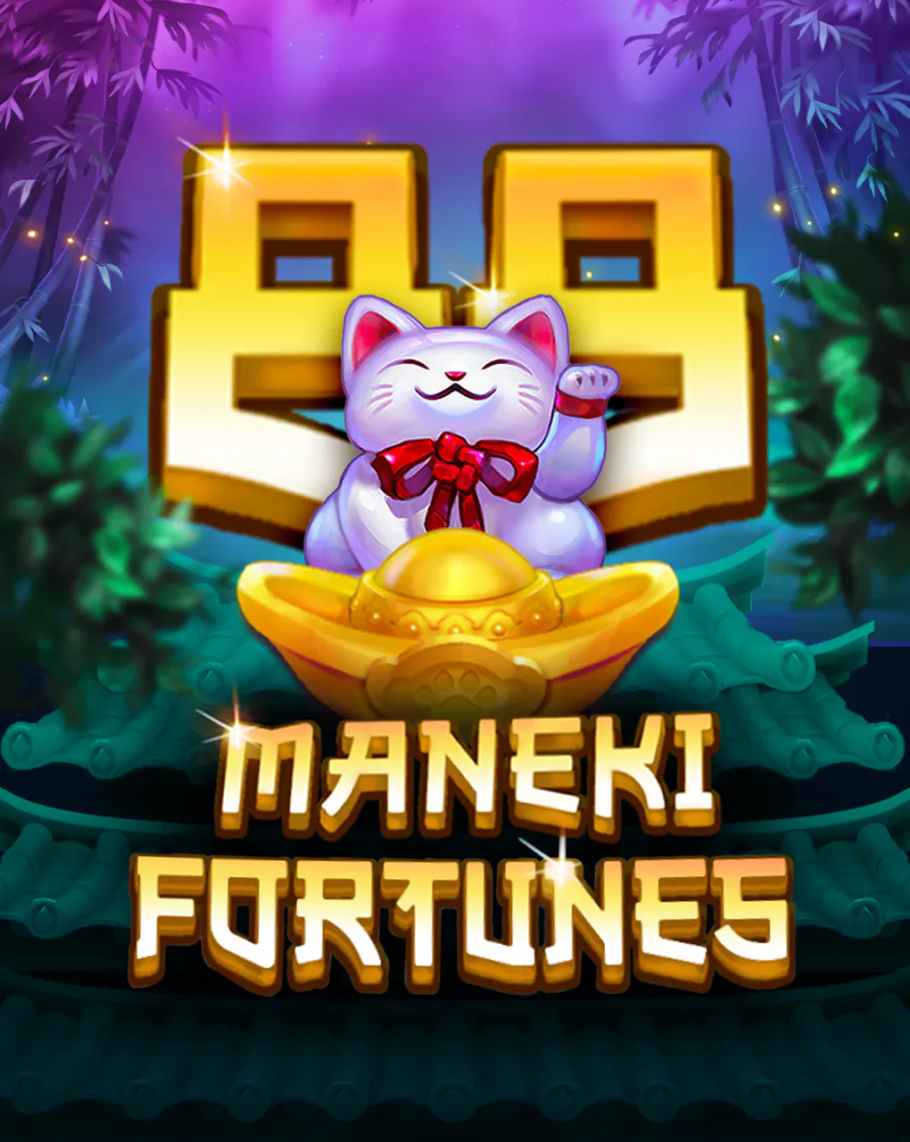 Maneki 88 Fortunes - QUEENBET138