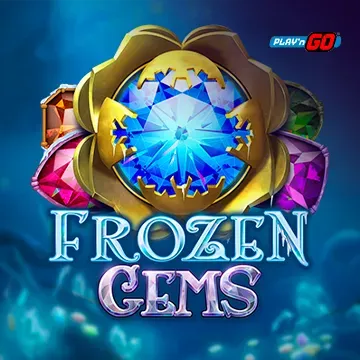 Frozen Gems - QUEENBET138