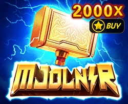 Mjolnir - QUEENBET138