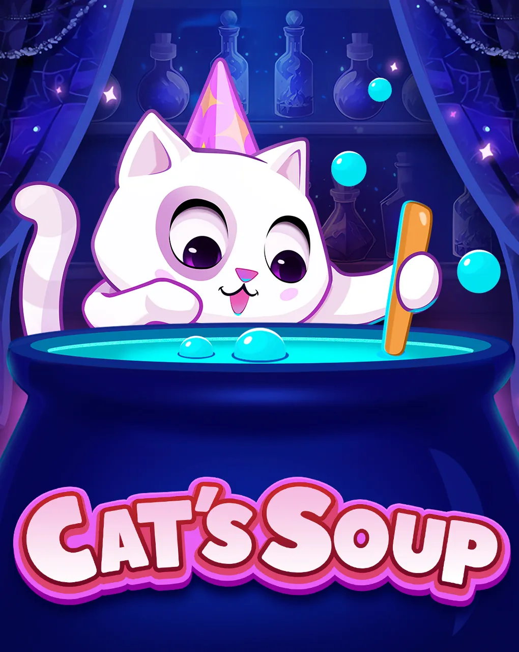 Cats Soup - QUEENBET138