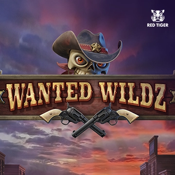 Wanted Wildz - QUEENBET138