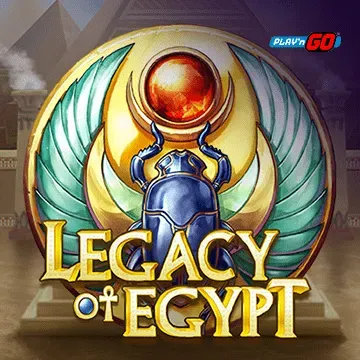 Legacy of Egypt - QUEENBET138
