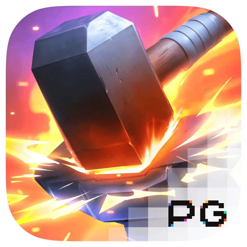 Forge of Wealth - QUEENBET138