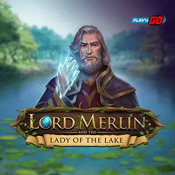 Lord Merlin and the Lady of the Lake - QUEENBET138