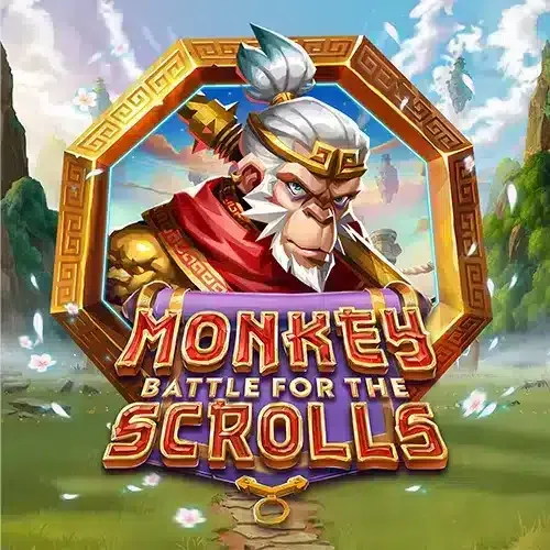 Monkey: Battle for the Scrolls - QUEENBET138