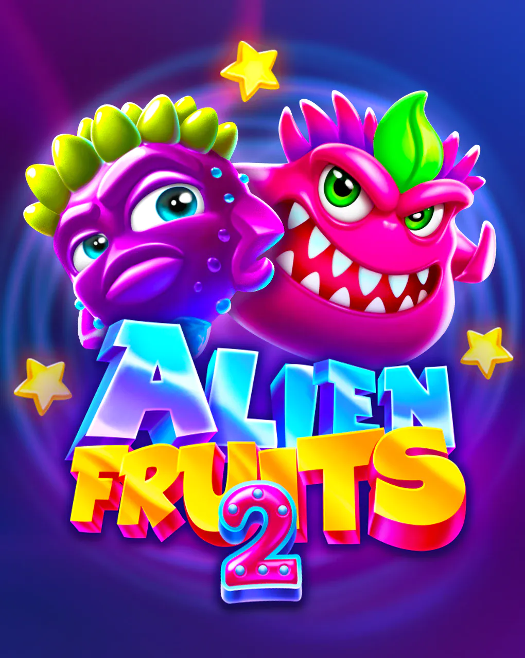 Alien Fruits 2 - QUEENBET138