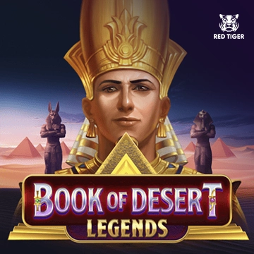 Book Of Desert Legends - QUEENBET138