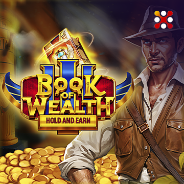 Book of Wealth III - QUEENBET138