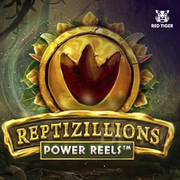 Reptizillions Power Reels - QUEENBET138