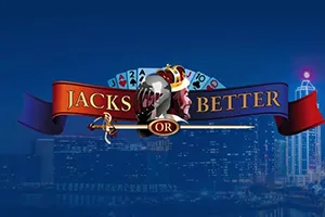 Jacks or Better Classic - QUEENBET138
