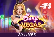 Sexy Vegas - QUEENBET138