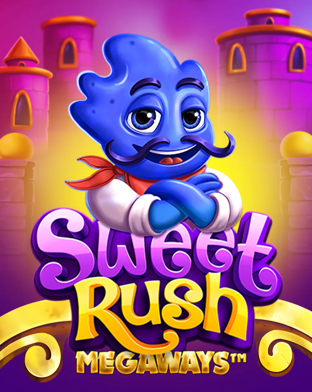 Sweet Rush Megaways - QUEENBET138