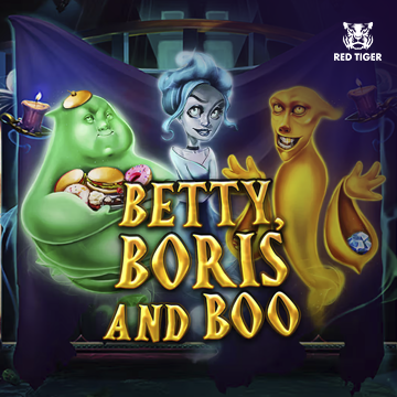 Betty, Boris and Boo - QUEENBET138