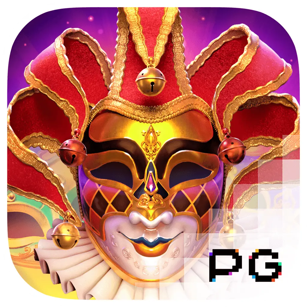 Mask Carnival - QUEENBET138