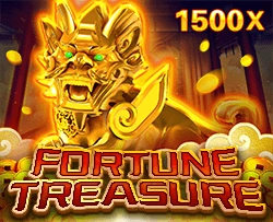 Fortune Treasure - QUEENBET138