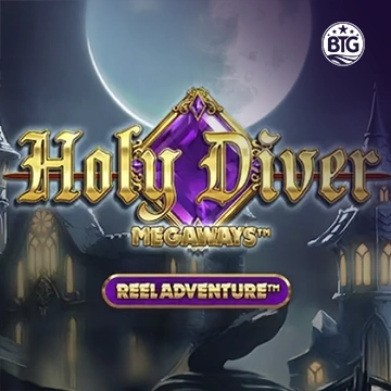 Holy Diver Megaways - QUEENBET138