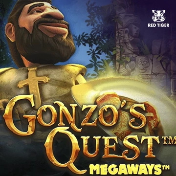 Gonzos Quest Megaways - QUEENBET138