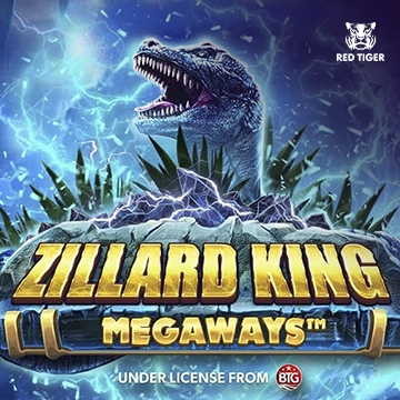 Zillard King MegaWays™ - QUEENBET138
