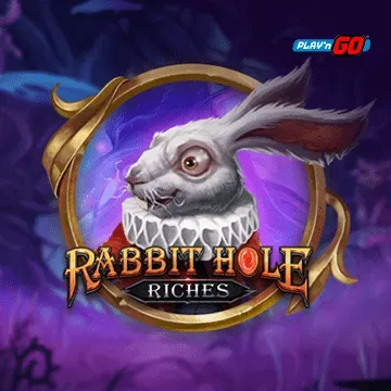 Rabbit Hole Riches - QUEENBET138