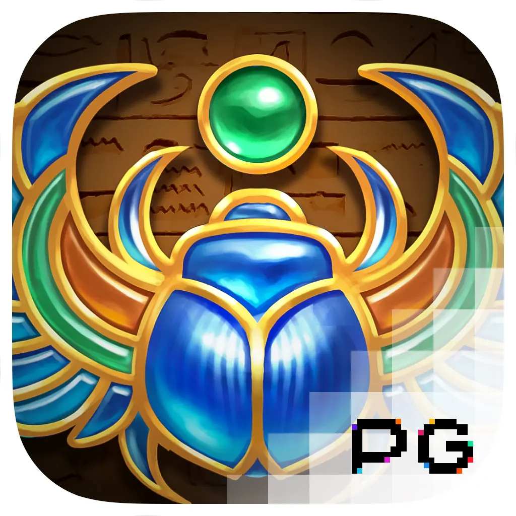 Symbols Of Egypt - QUEENBET138