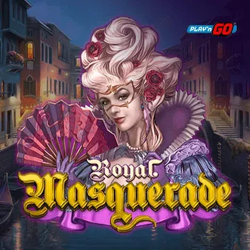 Royal Masquerade - QUEENBET138