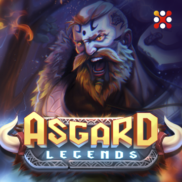 Asgard Legends - QUEENBET138