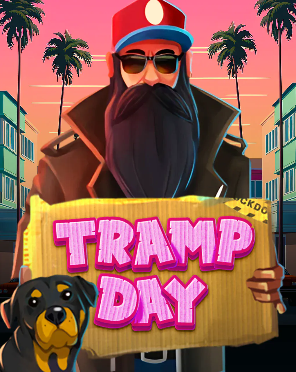 Tramp Day - QUEENBET138