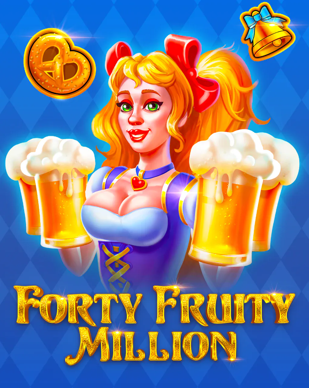 Forty Fruity Million - QUEENBET138