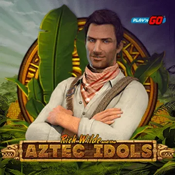 Aztec Idols - QUEENBET138