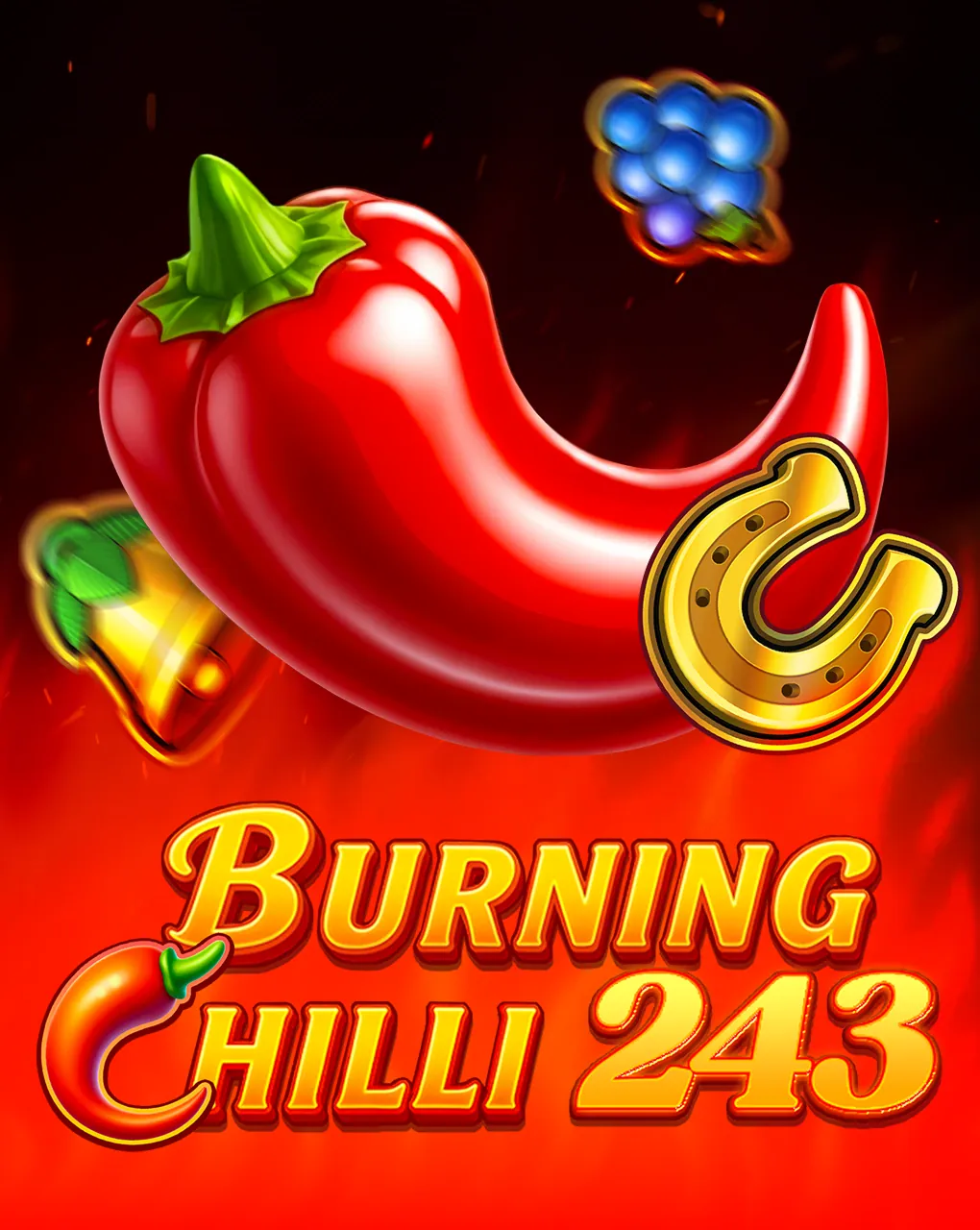 Burning Chilli 243 - QUEENBET138
