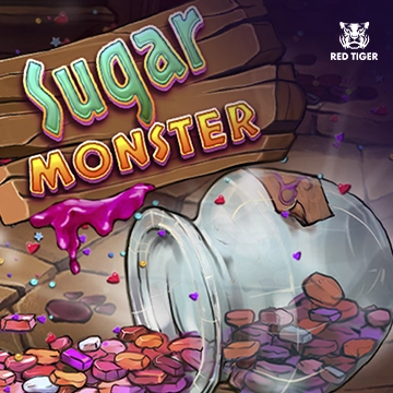 Sugar Monster - QUEENBET138