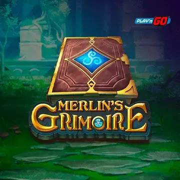 Merlins Grimoire - QUEENBET138