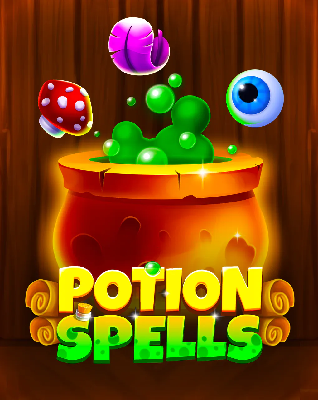 Potion Spells - QUEENBET138