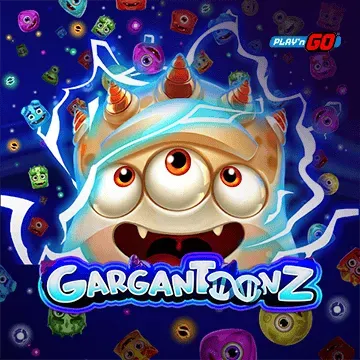 Gargantoonz - QUEENBET138